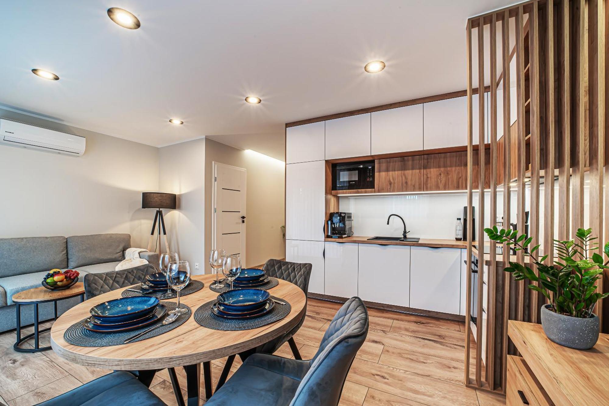 Apartament Labradoryt, Klimatyzacja, Parking Priv Boleslawiec  Exterior foto