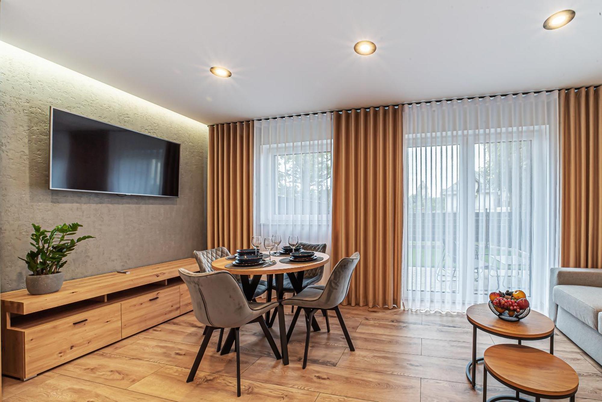 Apartament Labradoryt, Klimatyzacja, Parking Priv Boleslawiec  Exterior foto