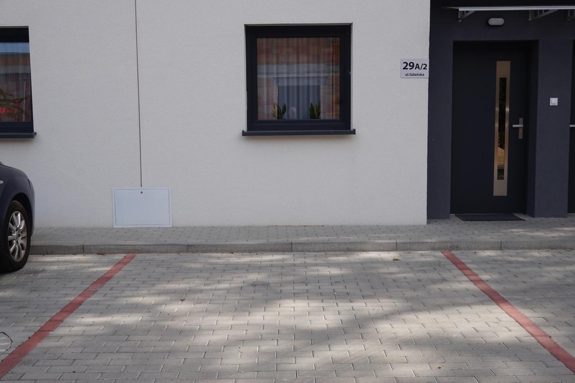 Apartament Labradoryt, Klimatyzacja, Parking Priv Boleslawiec  Exterior foto
